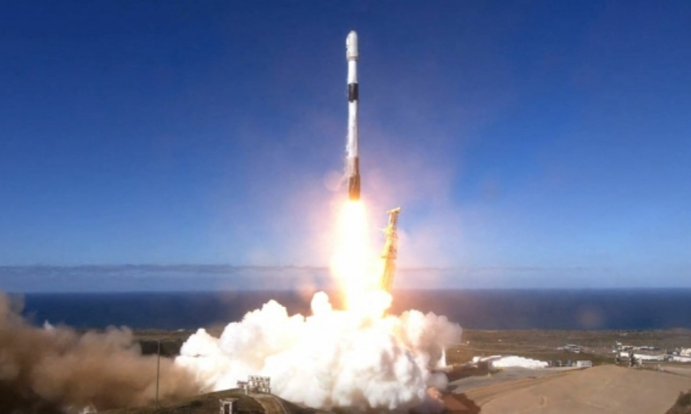 جنوبی کوریا کا پہلا فوجی جاسوسی سیٹلائٹ مدار میں پہنچ گیا