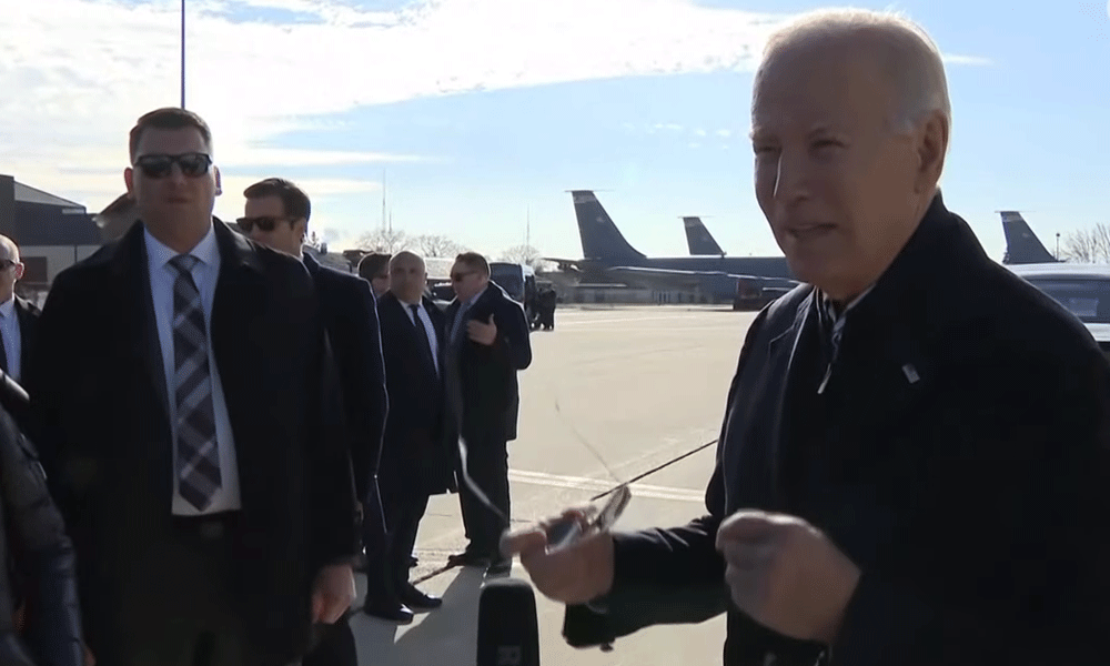 حماس اور اسرائیل کے درمیان معاہدے کی امید نہیں، امریکی صدر