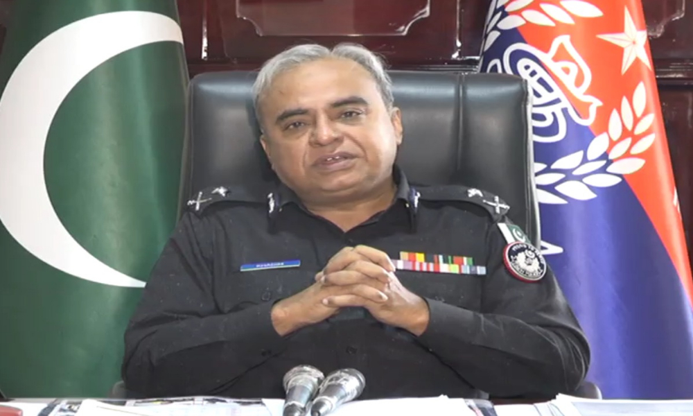 ایڈیشنل آئی جی