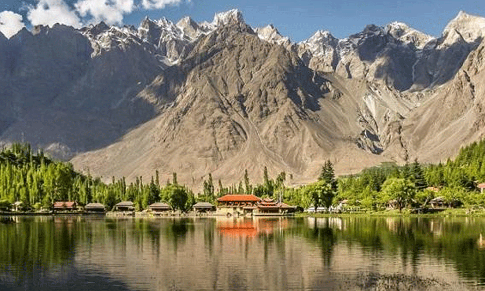 سال 2023 میں پاکستان سیاحت کے لیے بہترین ملک قرار