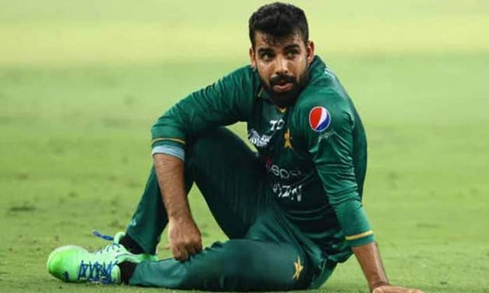 شاداب خان کے ایم آر آئی ٹیسٹ کی رپورٹ آگئی