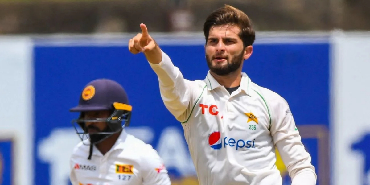 آئی سی سی پلیئر رینکنگ میں شاہین آفریدی کی ترقی