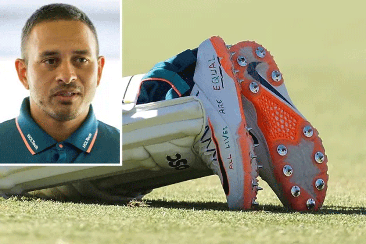 عثمان خواجہ فلسطینیوں کے حق میں ڈٹ گئے