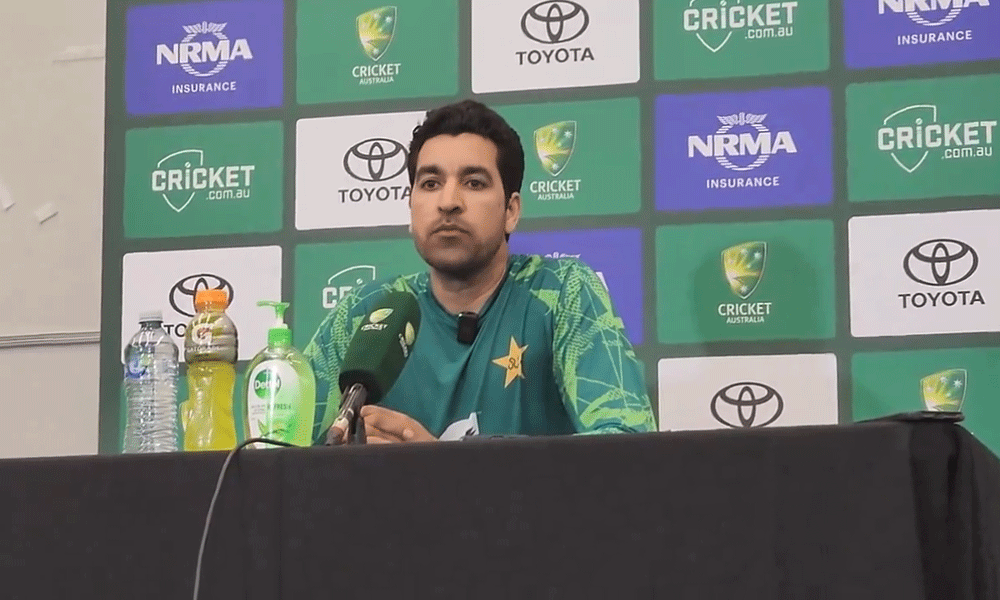 پاکستان نے بہتر بلے بازی کرکے آسٹریلوی حکمت عملی ناکام بنادی، عمر گل