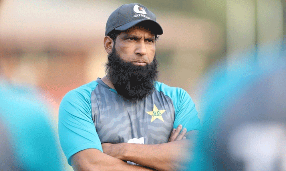 آسٹریلیا کے خلاف دوسرا ٹیسٹ، محمد یوسف نے اہم ٹپس دے دیے