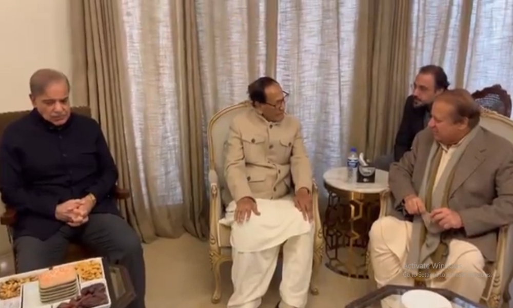 چوہدری شجات