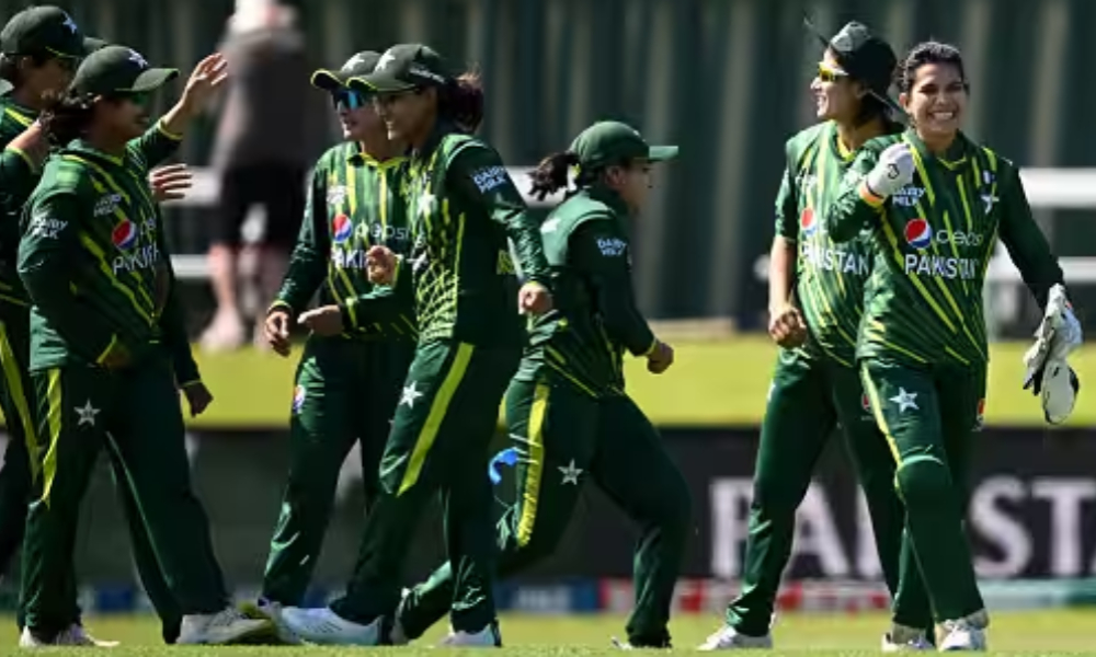 پاکستان ویمنز کرکٹ ٹیم نیوزی لینڈ کے خلاف ون ڈے سیریز بھی جیتنے کے لیے پرامید
