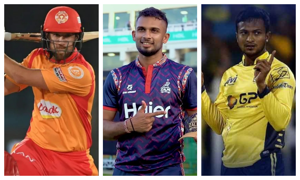 پی ایس ایل 9؛ 254 غیر ملکی کھلاڑیوں نے رجسٹریشن کرالی