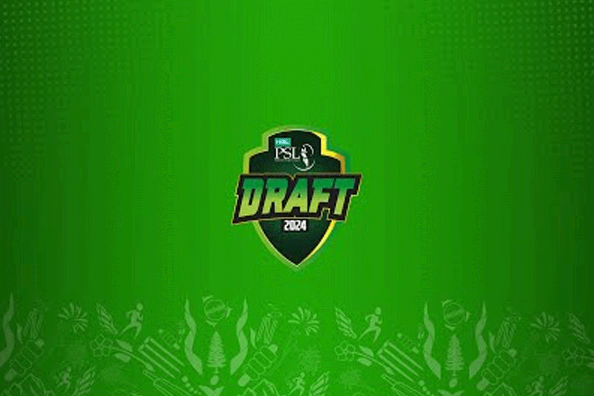 پی ایس ایل 9 پلیئر ڈرافٹنگ: فرنچائزز نے بڑے کھلاڑی منتخب کرلیے