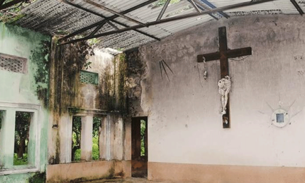 بھارت؛ کندھمال میں عیسائیوں کے قتلِ عام کو 16 سال مکمل