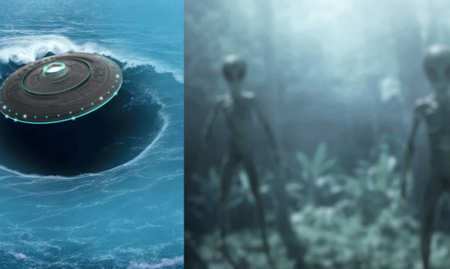 خلائی مخلوق