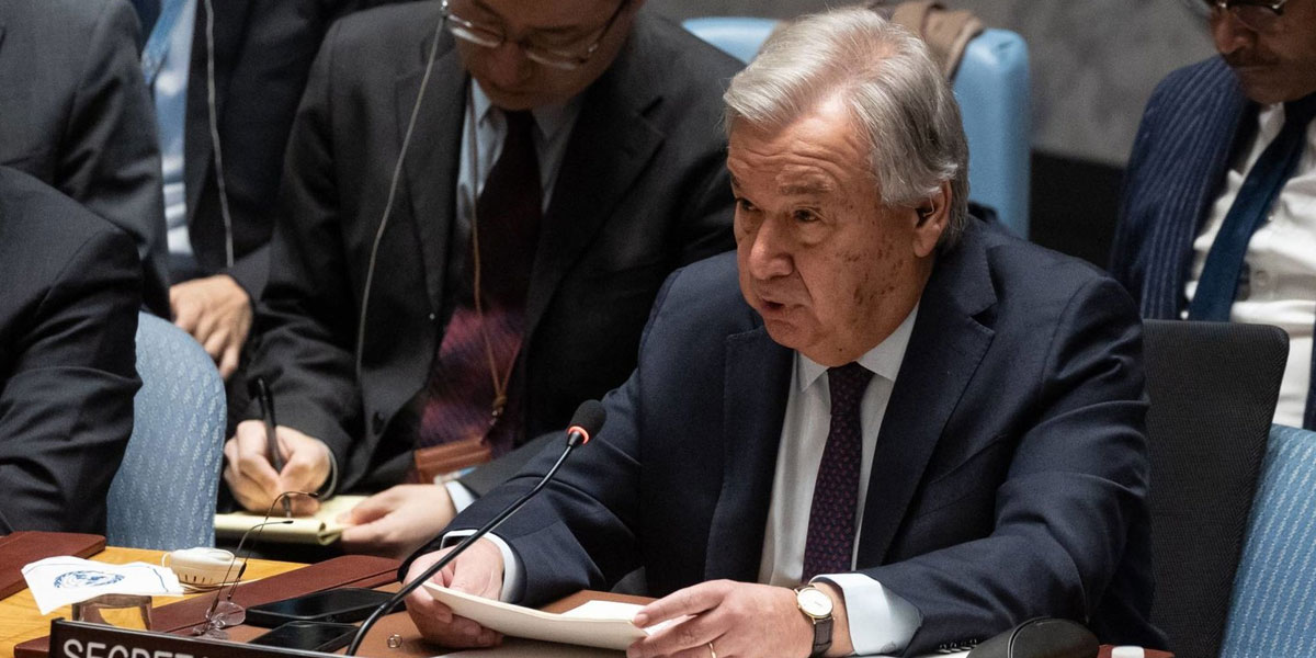 انتونیو گوتریس