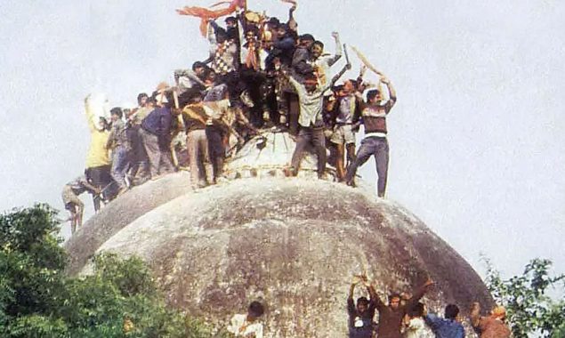 بابری مسجد