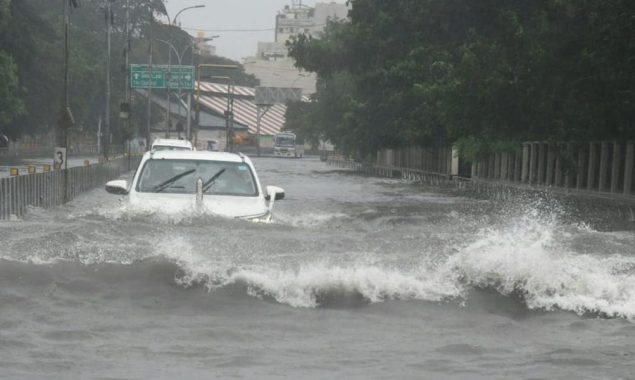 سمندری طوفان