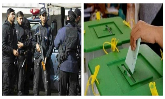 سیکیورٹی، عام انتخابات