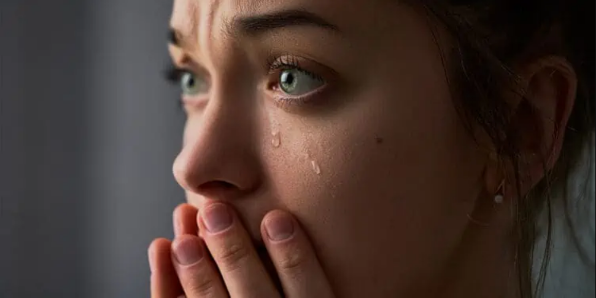 خواتین کے آنسوؤں کو سونگھنا مرد کے غصے اور اشتعال کو کم کر سکتا ہے، تحقیق