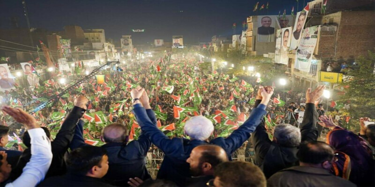 استحکام پاکستان پارٹی