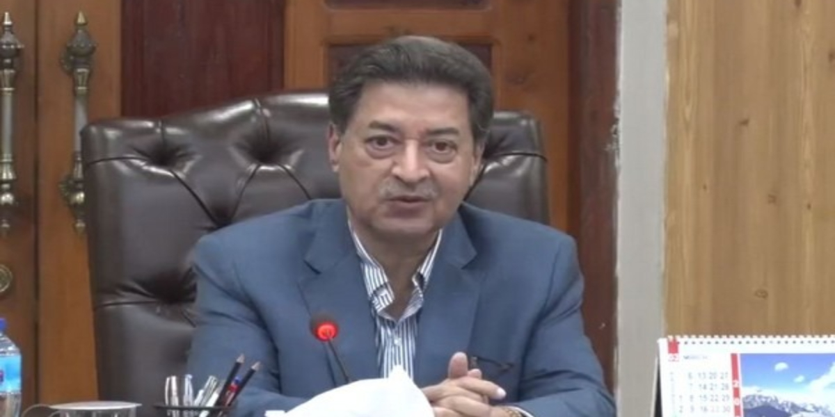چیف الیکشن کمشنر