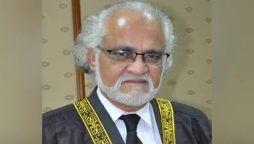 ایڈہاک جج محمد الغزالی
