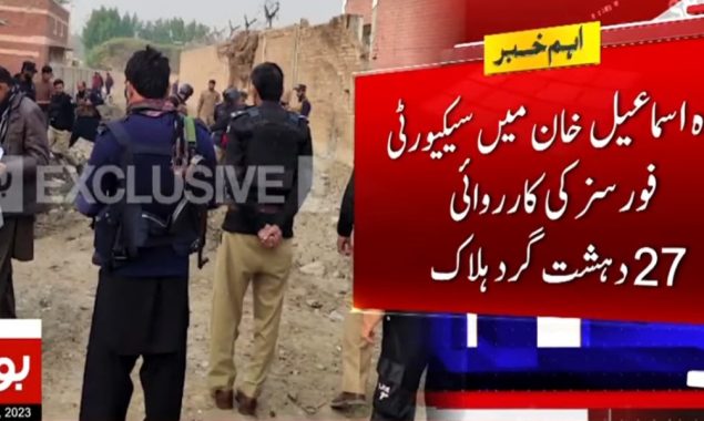 ڈیرہ اسماعیل خان