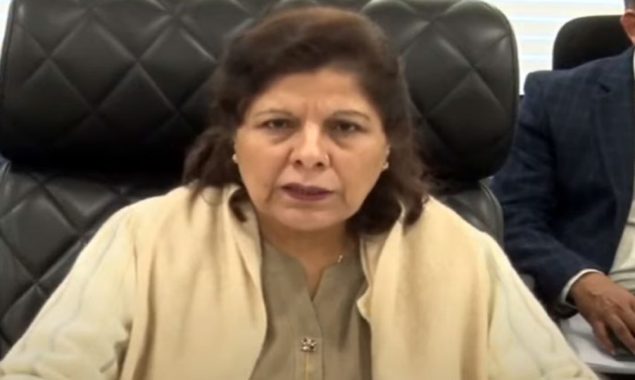 شمشاد اختر