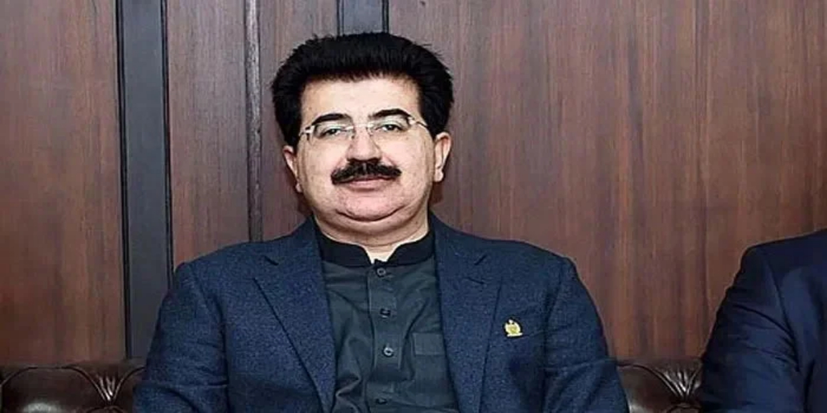 صادق سنجرانی