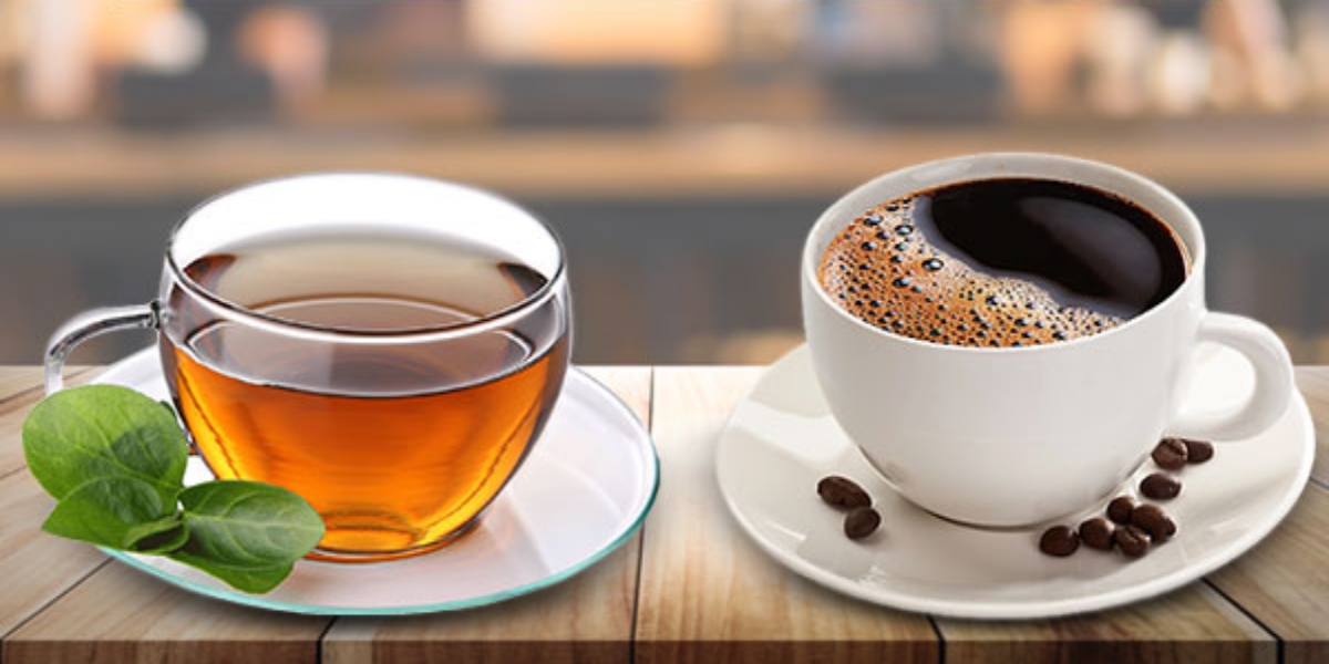 کافی یا سبز چائے دل کی صحت اور ہائی بلڈ پریشر کے لیے کون سا مشروب بہتر ہے؟