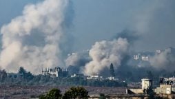 سیز فائر کی کھلی خلاف ورزی،غزہ پر اسرائیل کے فضائی و زمینی حملے ، 7 فلسطینی شہید