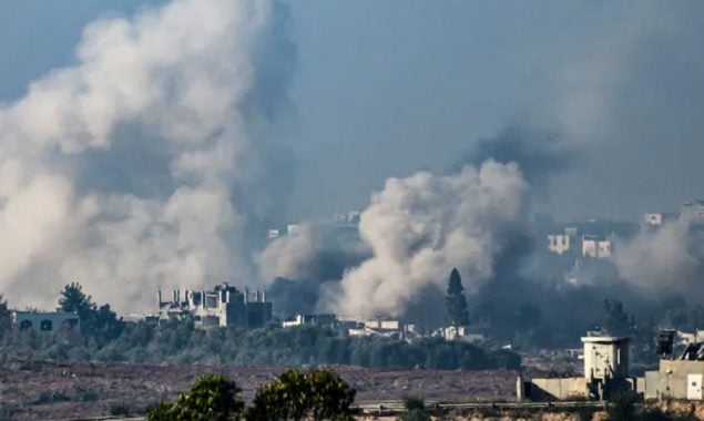 سیز فائر کی کھلی خلاف ورزی،غزہ پر اسرائیل کے فضائی و زمینی حملے ، 7 فلسطینی شہید