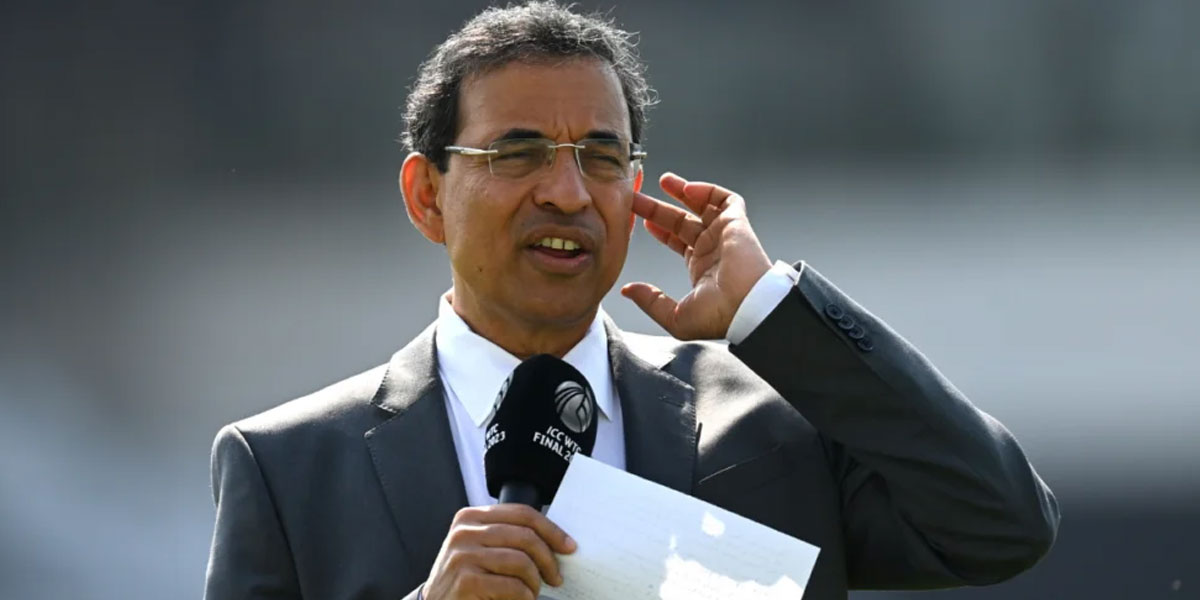 ہرشا بھوگلے