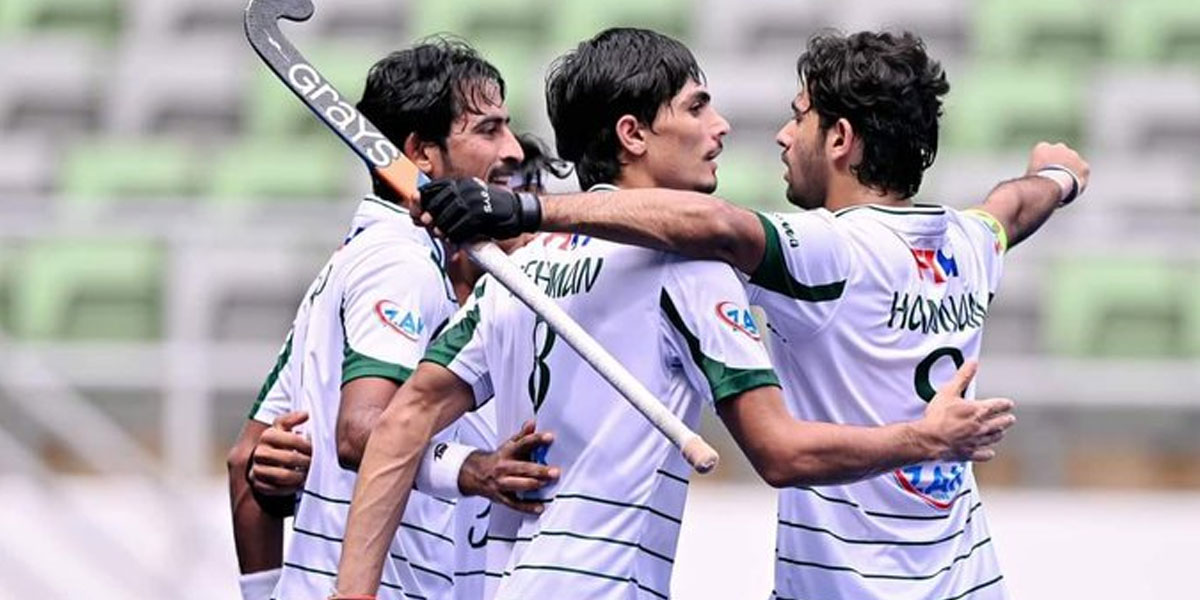 جونیئر ہاکی ورلڈکپ