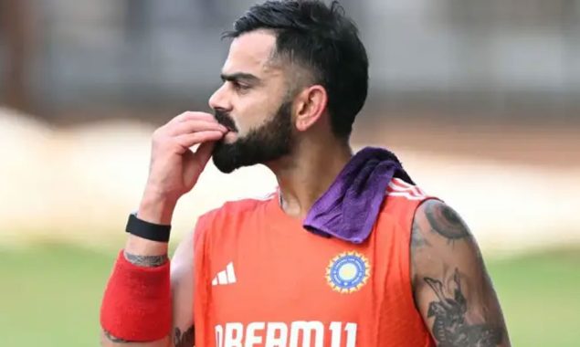 ویرات کوہلی