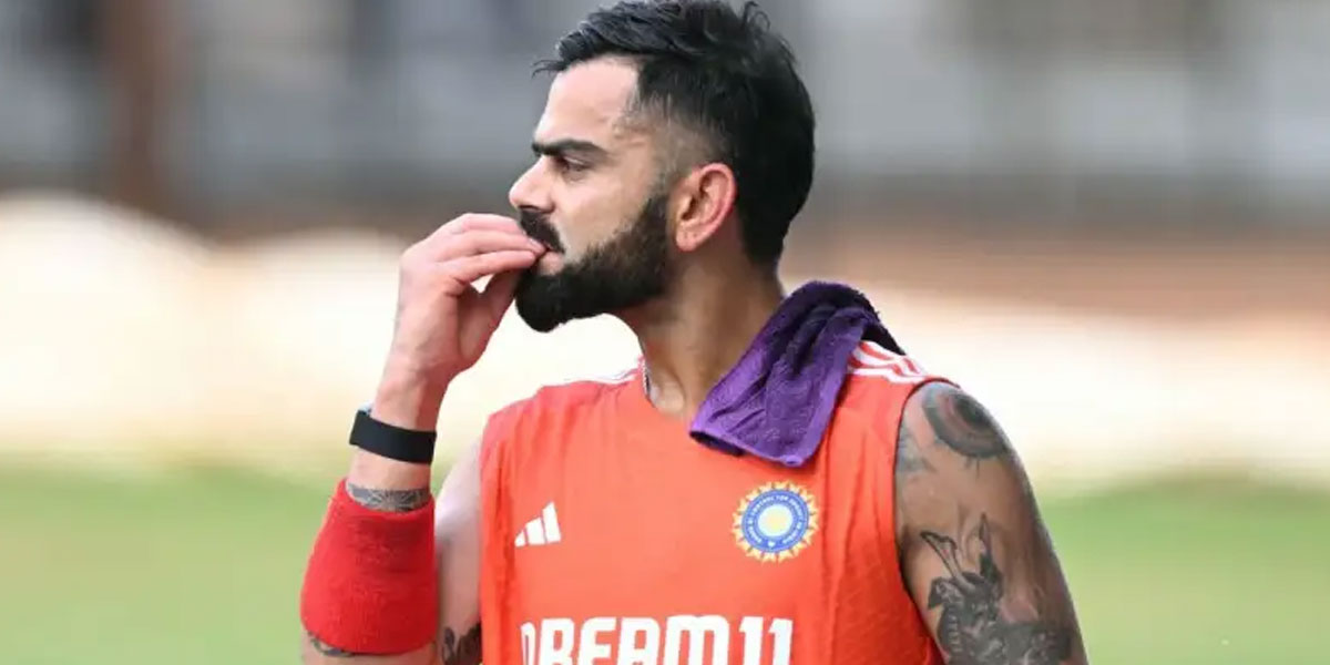 ویرات کوہلی