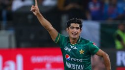 نسیم شاہ