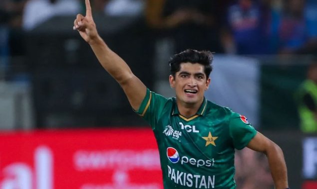 نسیم شاہ
