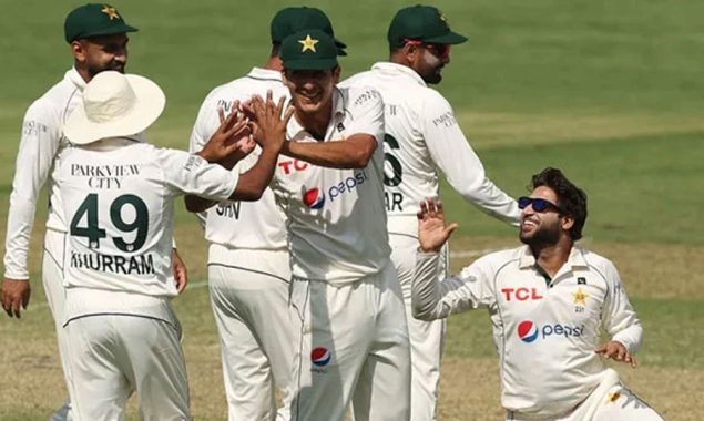 پاکستان ٹیم