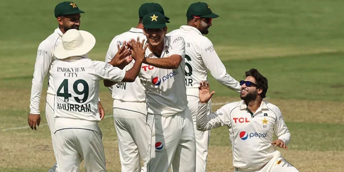 پاکستان ٹیم