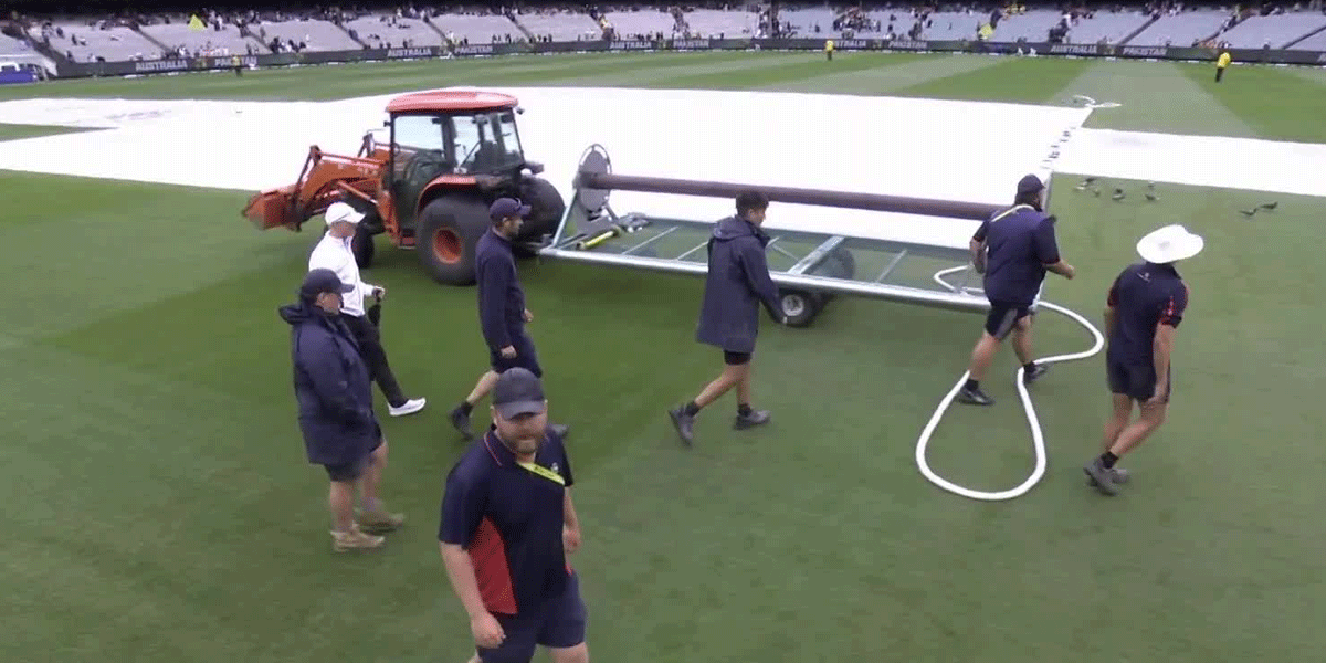 باکسنگ ڈے ٹیسٹ