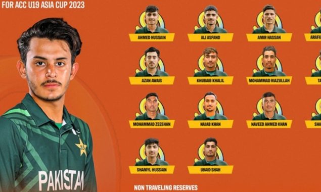 پاکستان انڈر 19