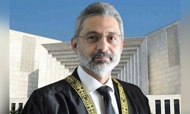 چیف جسٹس پاکستان