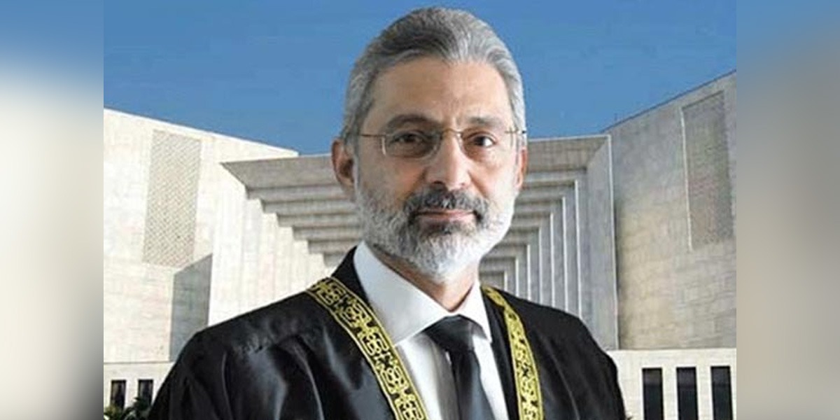 چیف جسٹس پاکستان
