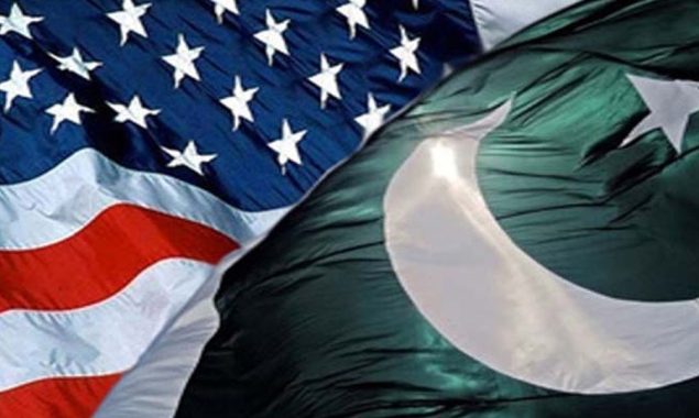 پاکستان اور امریکہ