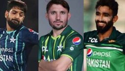 حارث رؤف، اسامہ میر اور زمان خان کو بگ بیش لیگ کے لیے این او سی جاری