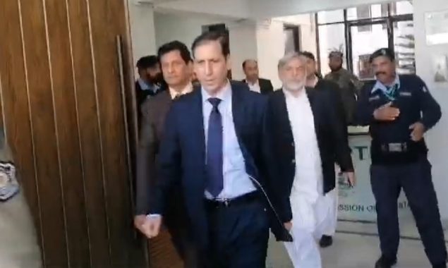 چیف الیکشن کمشنر