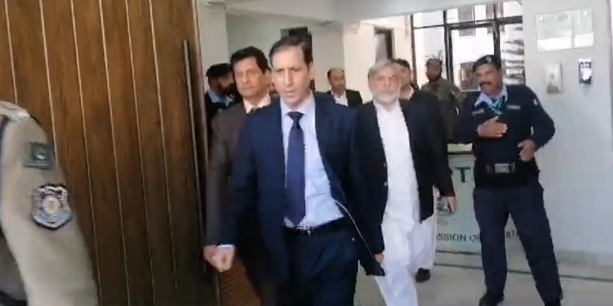 چیف الیکشن کمشنر