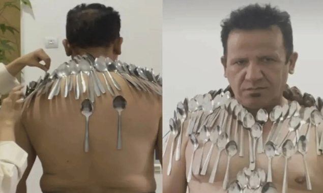 چمچ