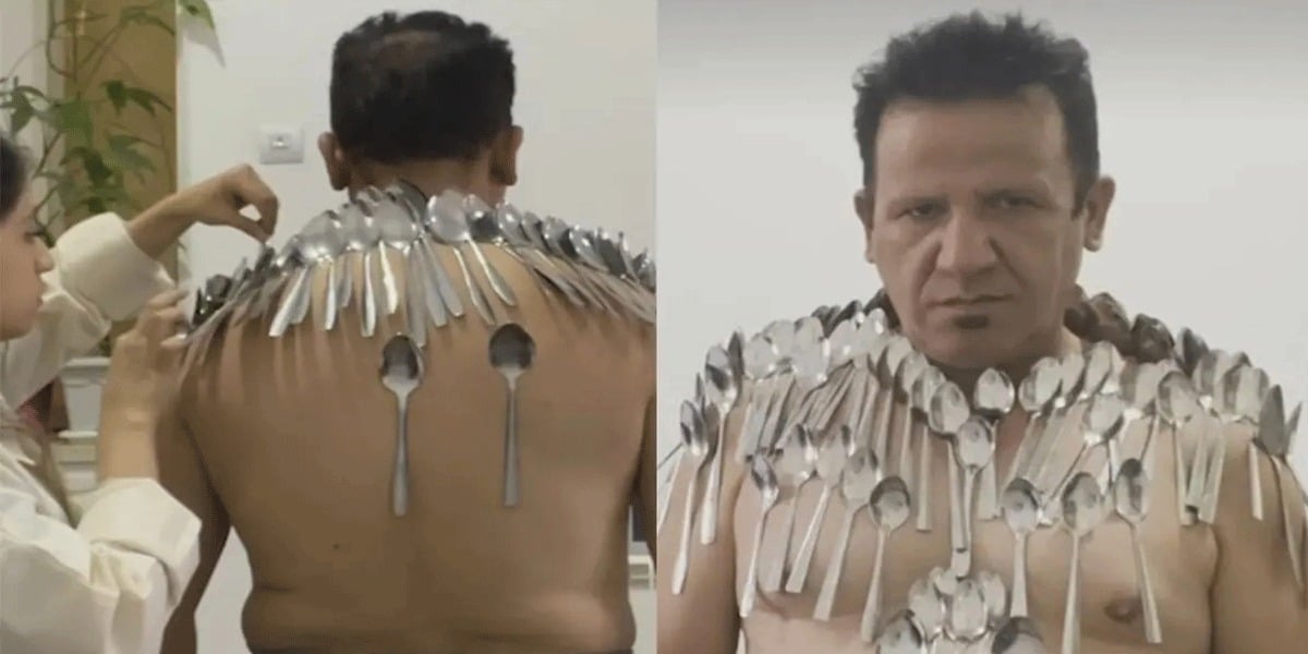 چمچ