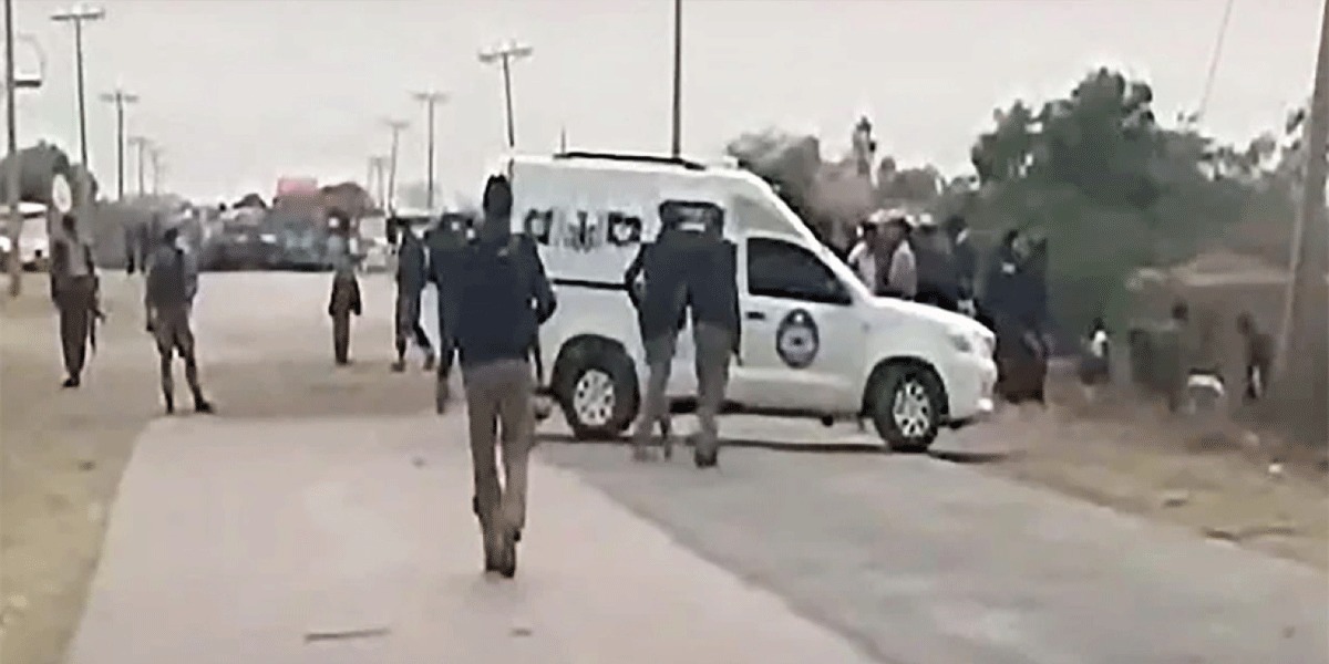 دہشتگردوں