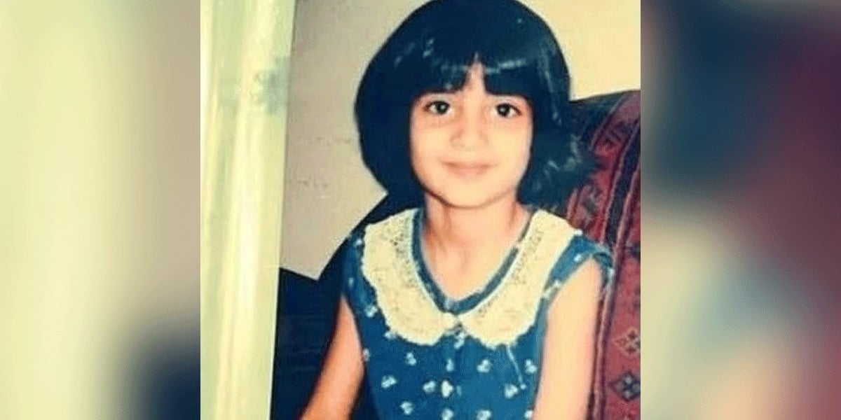 پاکستانی اداکارہ