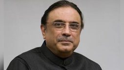 آصف زرداری